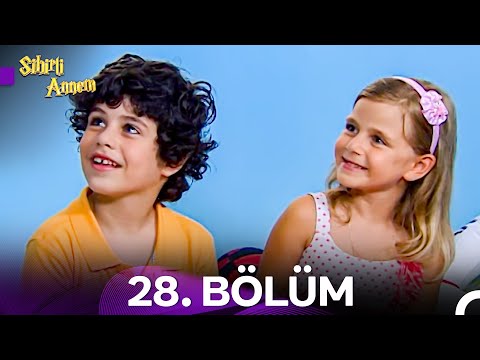 Sihirli Annem 5. Sezon 28. Bölüm (İyileştirilmiş Versiyon)