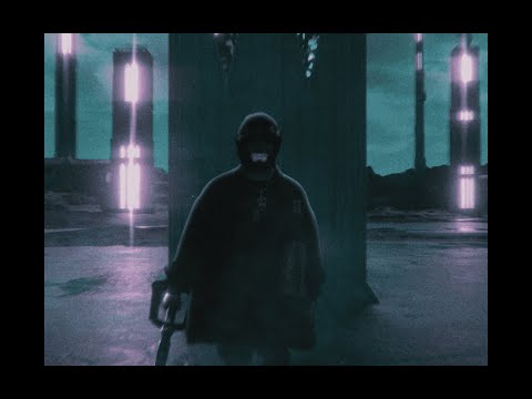 ODETARI - YOU'RE TOO SLOW [Official Visualizer]