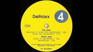 Deltraxx - Voice Print Identification [PK 08/50]