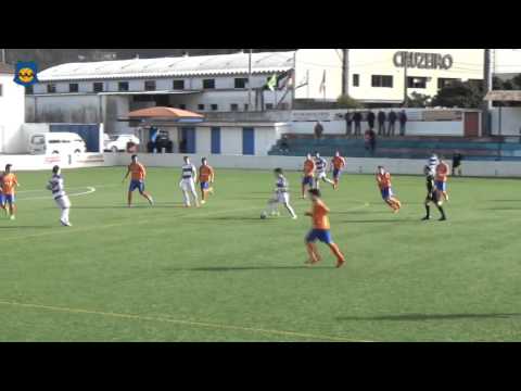 J.D. Carregosense vs A.A. Avanca - Juvenis (07/02/16)