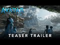 Avatar The Way Of Water Official Teaser Trailer Experience It In IMAX