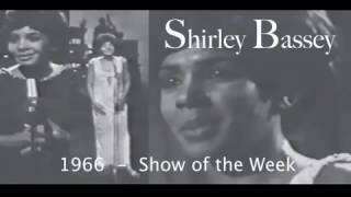 Shirley Bassey - Show of the Week (1966)