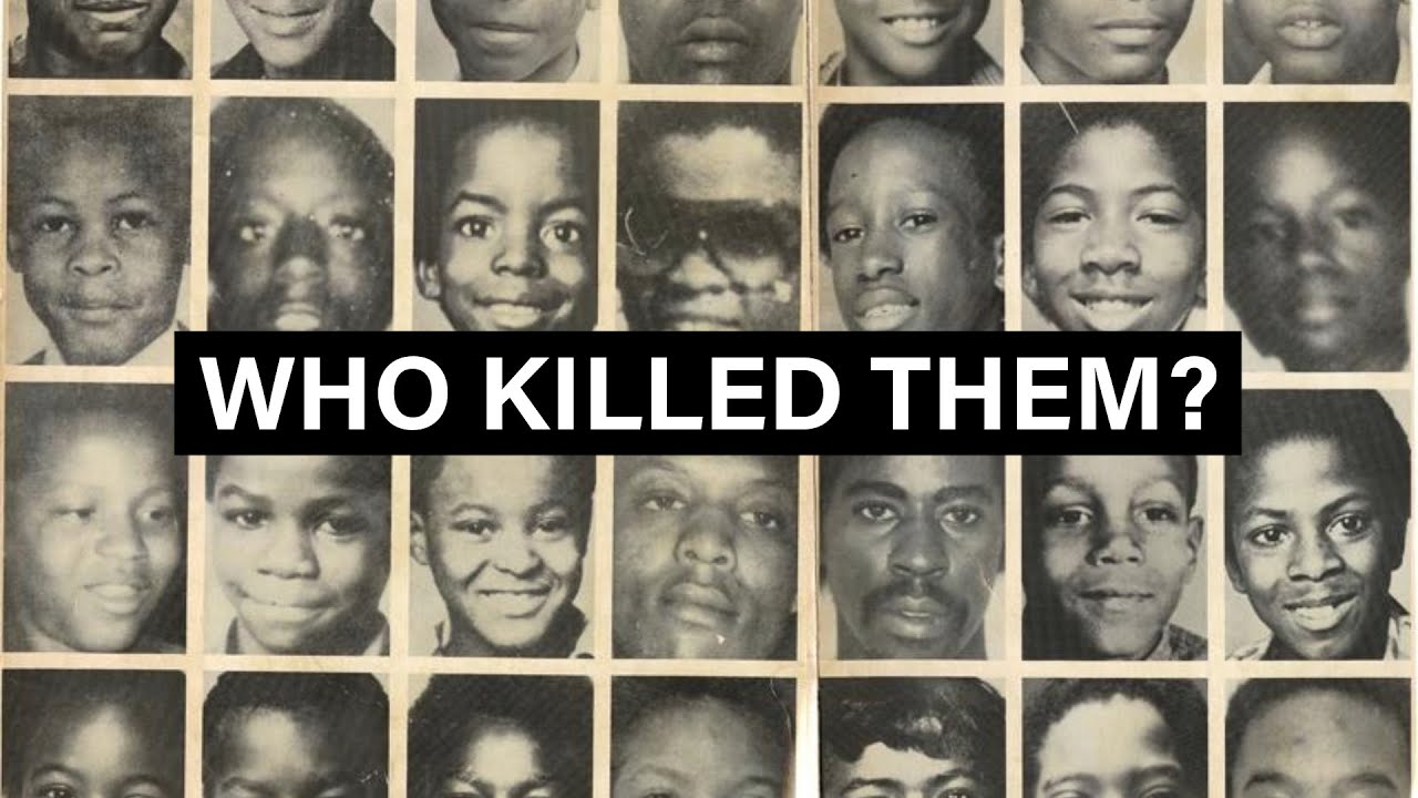 The Atlanta Child Murders, explained.