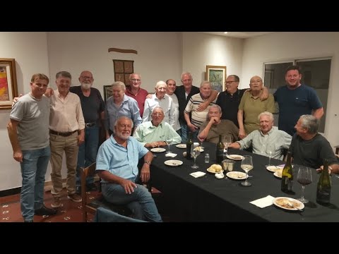 COMUNA DE PILAR SE REUNIÓ CON PILARENSES RESIDENTES EN SANTA FE