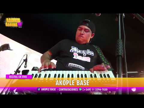 Akople Base - La Nueva Casona Tv - Domingo 9 de Septiembre 2018