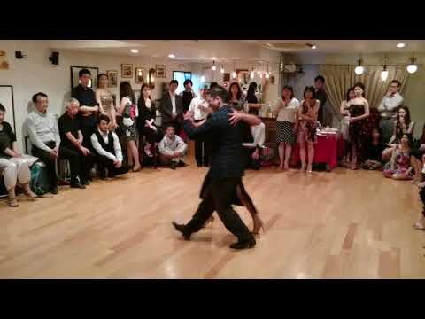 Tzu-Han&Kyoko,1-4,Milonga EXPRESS-Meguro,Japan