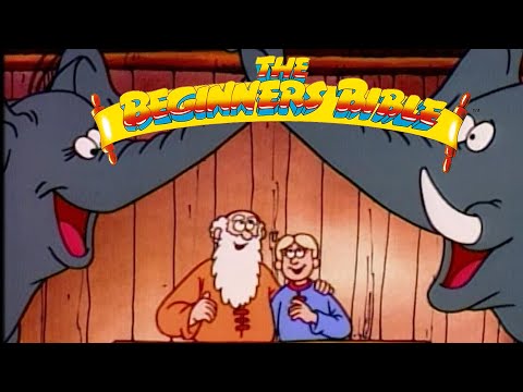 ✝️🌊 Arche Noah / Der verschwenderische Sohn - Die Bibelgeschichten