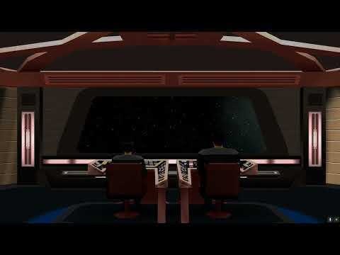 Star Trek Bridge Commander | Blackrooks U.S.S. San Francisco vs. Romulan Falcon