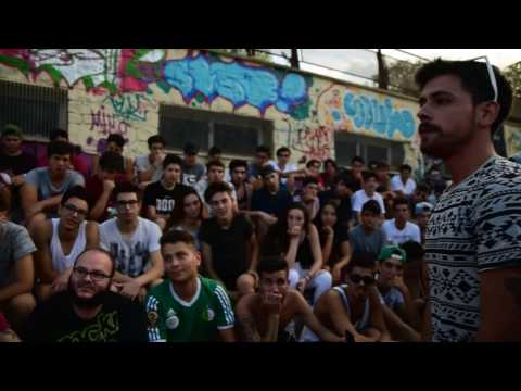 Emago vs Tobal - Octavos - General Rap Clasificatoria