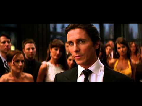 The Dark Knight - The Party and Bruce's Speech