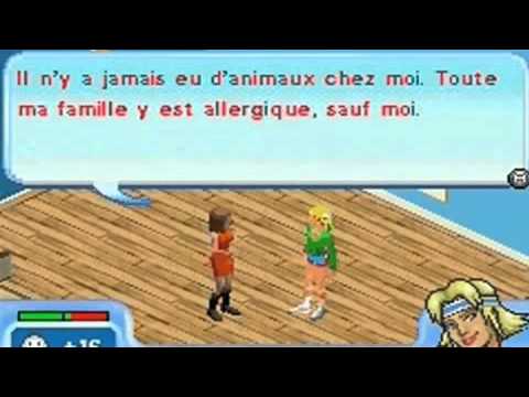 Les Sims 2 : Animaux & Cie GBA