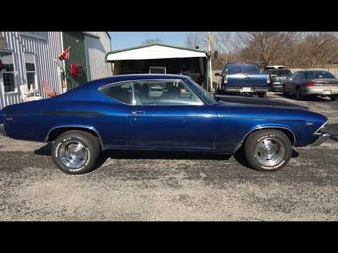 1969 Chevrolet Chevelle Malibu (CC-1431457) for sale in Knightstown, Indiana
