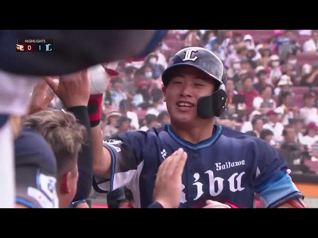 6月24日 イーグルス対ライオンズ ハイライト