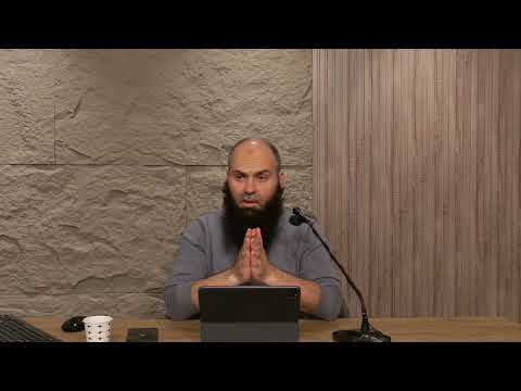 11. Udhëtimi drejt Allahut dhe botës tjetër | Fundi i librit: Kujdesi ndaj imanit | Asketizmi