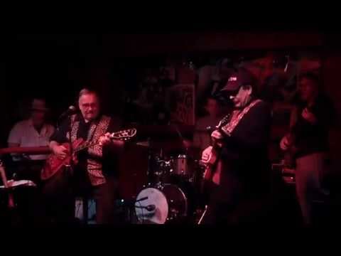 Duke Robillard & Stevie Silver play Texas Flood