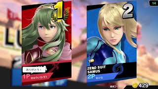 【スマブラSP】崖際を極める！地面を踏ませない立ち回り