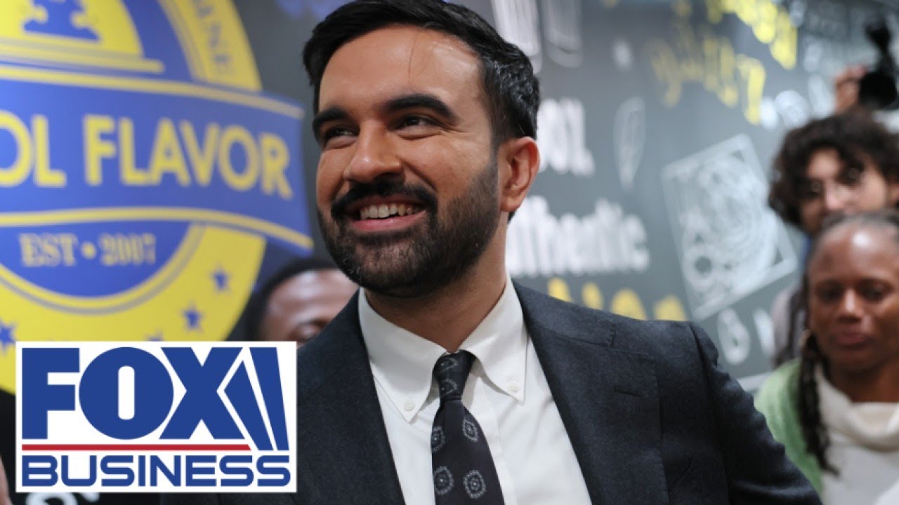 BREAKING: Zohran Mamdani wins New York City mayoral election