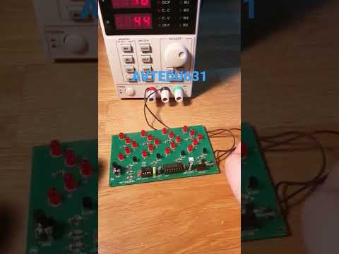 AVTEDU631  wskaźnik kierunku - fajna zabawka