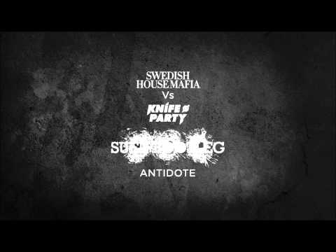 Swedish House Mafia vs. Knife Party - Antidote (SUEN Bootleg)