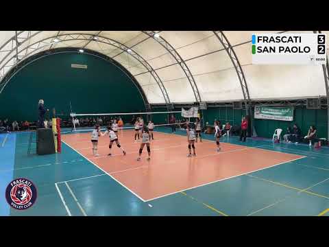 VC Frascati - San Paolo Ostiense