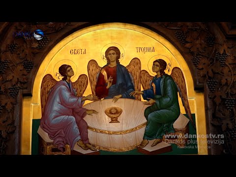 PRAZNIK SVETE TROJICE - DANKOS PLUS TV