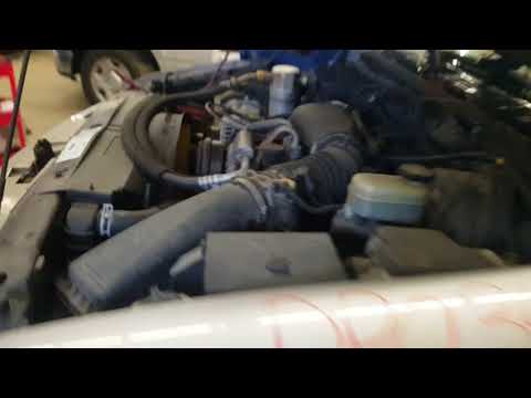 DP0340 - 1998 Chevrolet S10 - 4.3L