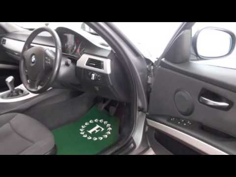 BMW 3 SERIES DIESEL SALOON (2009) 318D SE 4DR - FL09NHX