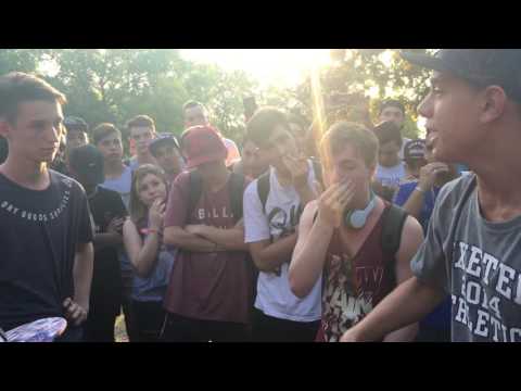 ECKO vs TOMI / 8vos - Under Luro