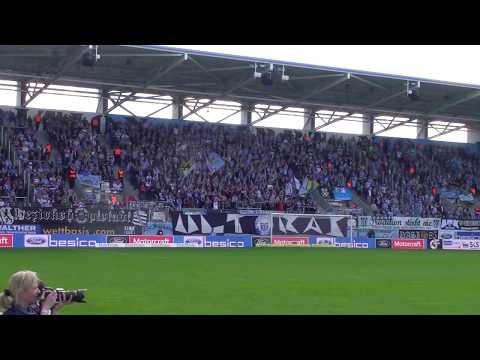 Chemnitzer FC - SV Meppen *Südkurve*