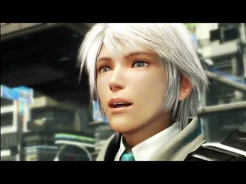 FINAL FANTASY 13-2 HD WALKTHROUGH PT 59 ACADEMIA 4XX DEPARTURE & THE VOID BEYOND 3RD