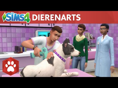 Officiele Sims 4: Honden en katten trailer