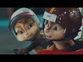 Chipmunks And Chipettes Bad Romance