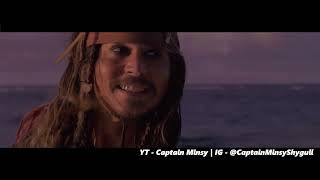 Download lagu Captain Jack Sparrow: The Unexpectedly Romantic Pirate mp3