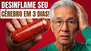 MEMÓRIA FRACA e ESQUECIMENTO? Seu cérebro está MORRENDO por falta de uma única vitamina!