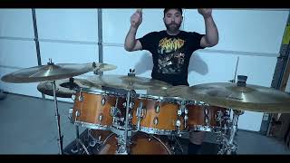 With Blood Comes Cleansing - The Flayed (Bartholomew)[Official Drum Playthrough by Zach Lewis]