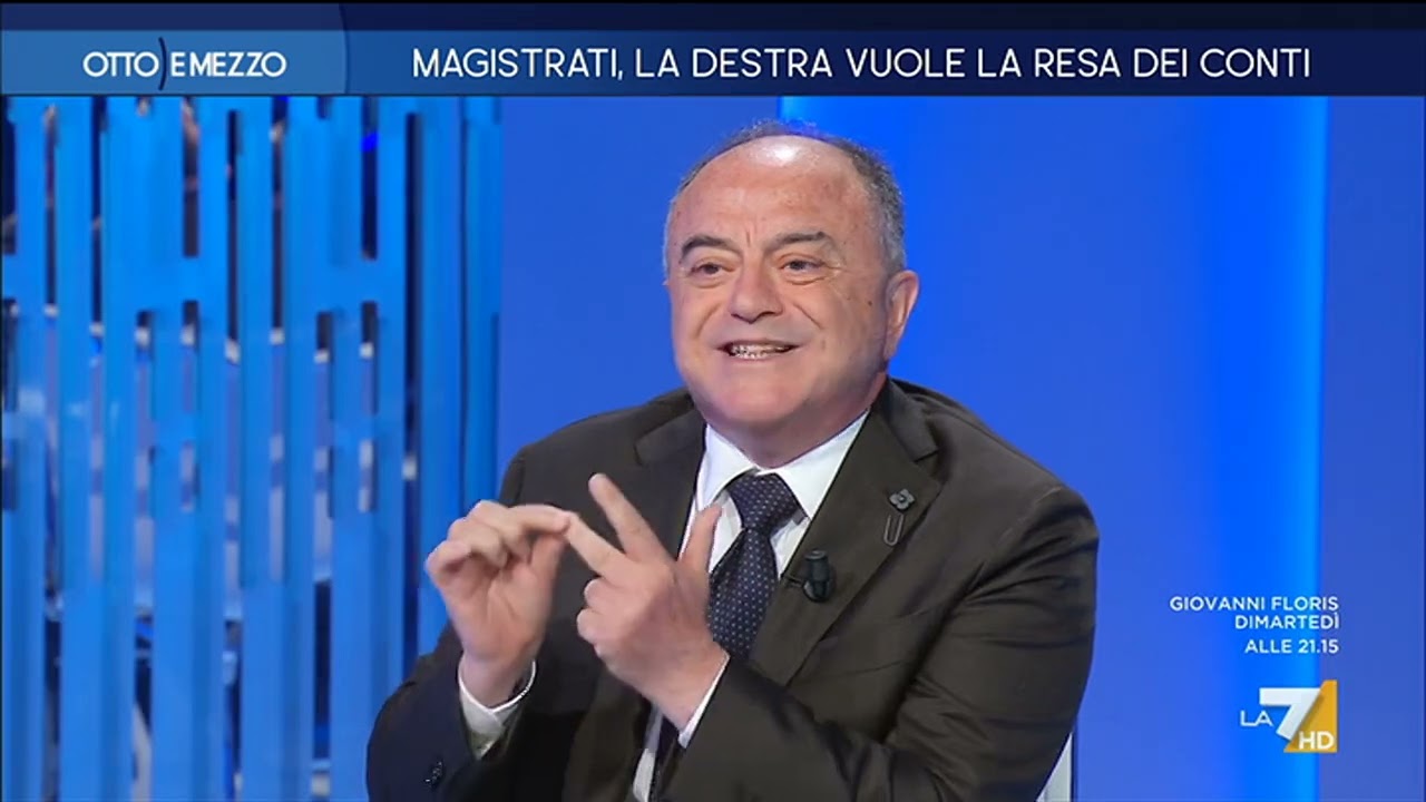 Otto e Mezzo 28/10/2025