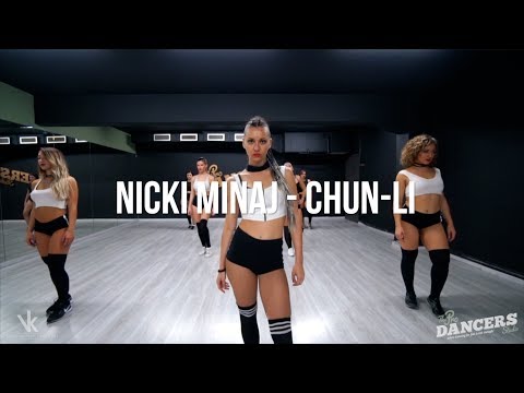 Nicki Minaj - Chun-Li | Choreography by @yota.pl | @prodancersstudio | @kostasvandoros