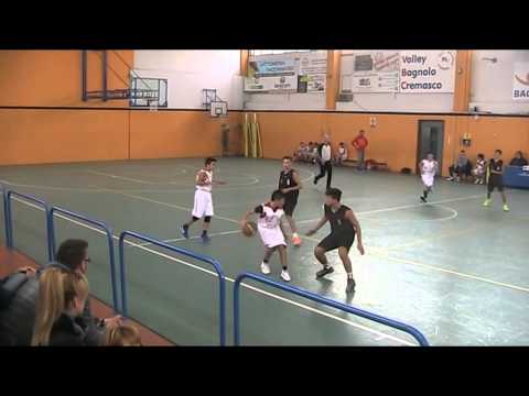 U15 ABC vs Vaiano 3°Q