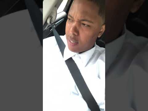 On my way to court freestyle