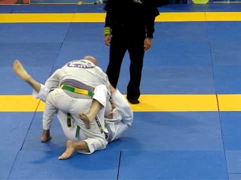 Peter Hellström EM2011 Match 1