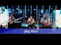 The Locomotions - Sky blue -  van de DVD 