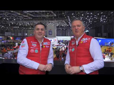 TV Automagazin S8 23 - Ženevski autosalon 1.dio