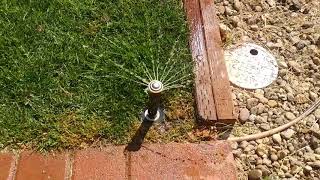 Rainbird rotary variable angle nozzle! I like them!?