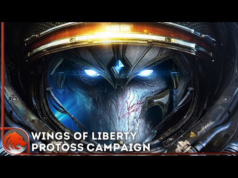 I Have Beaten Wings of Liberty With Protoss! | #9