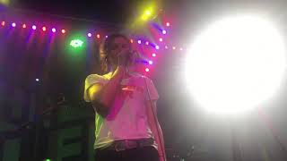 Sleeper - Factor 41 - The Fleece Bristol - 09/03/18