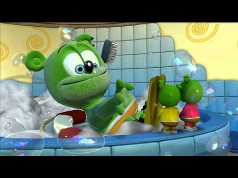 Gummy Bear - Bubble Up / Gummi Mis - Banke Lap - Piosenki dla dzieci