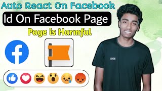 How To Get Auto Reaction On Facebook| Ways To Get More Reactions On Facebook| JK Touch