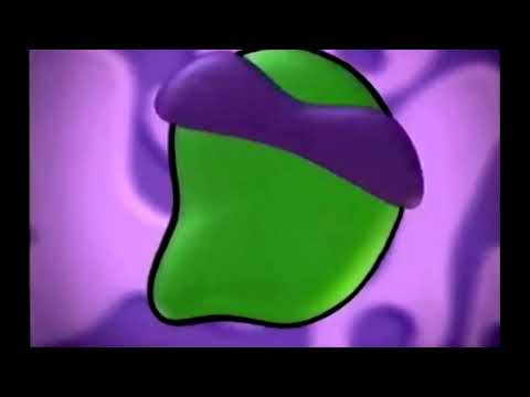 The Cbbc Blob Show Intro