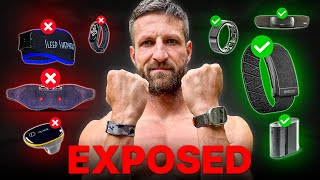 Best Sleep Trackers EXPOSED: What Actually Works!
