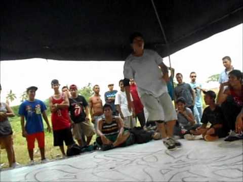 UNDER SIDE - BBOY CHABELO VS BBOY JARE